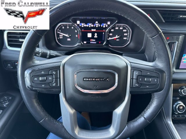 Certified 2021 GMC Yukon Denali w/ Denali Premium Package AWD/4WD image 14