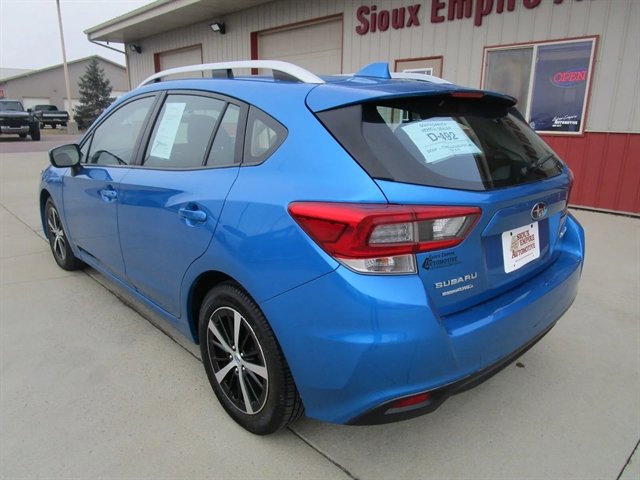 Used 2021 Subaru Impreza Premium image 9