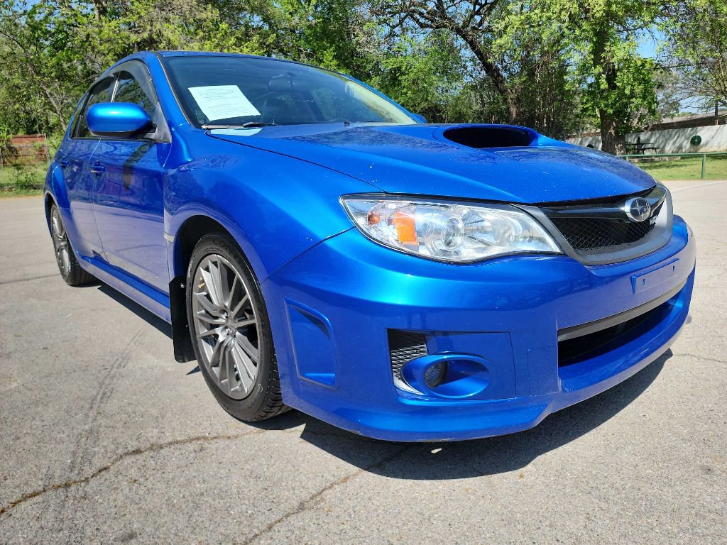 Used 2014 Subaru Impreza WRX Limited image 1