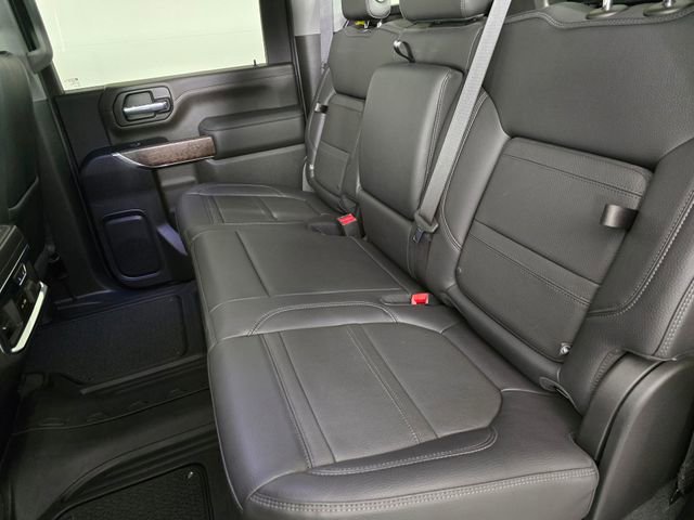 Used 2023 GMC Sierra 3500 Denali w/ Denali Black Diamond Edition AWD/4WD image 20