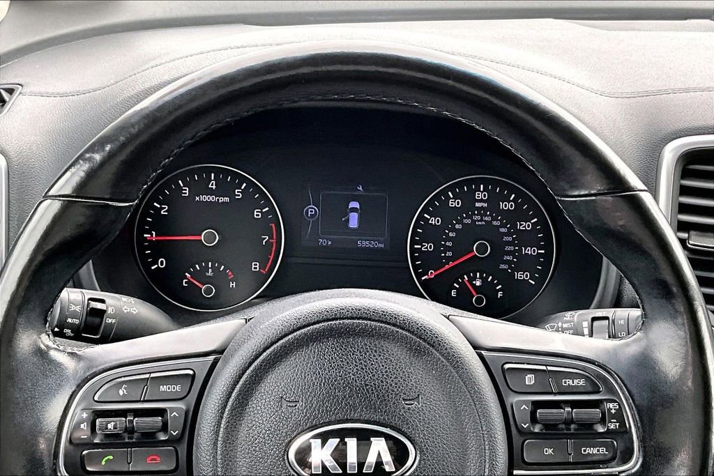 Used 2019 Kia Sportage EX w/ EX Premium Package FWD image 15