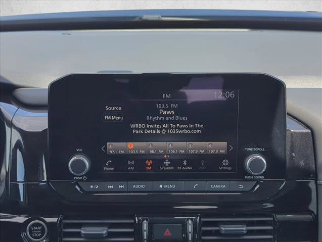 Used 2024 Nissan Pathfinder SV FWD image 13