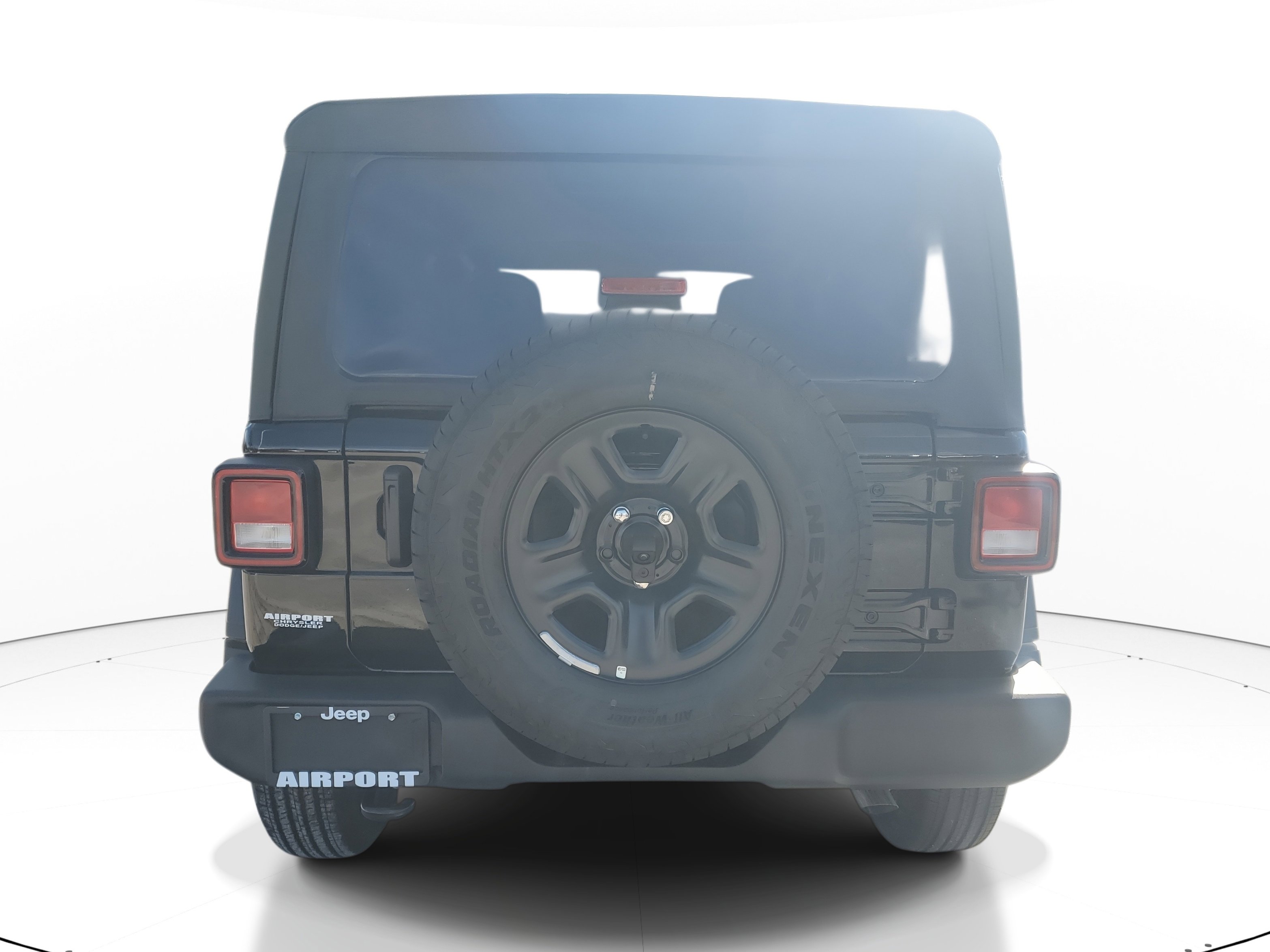 New 2026 Jeep Wrangler Sport AWD/4WD image 6