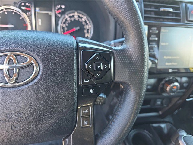 Used 2021 Toyota 4Runner TRD Off-Road Premium w/ Moonroof Package AWD/4WD image 19