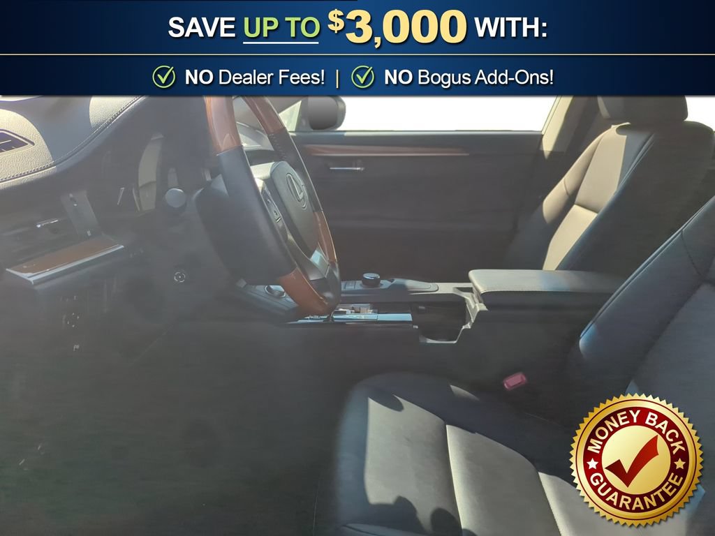 Used 2013 Lexus ES 300h w/ Premium Pkg FWD image 14