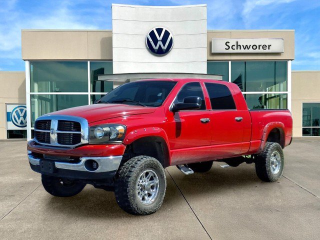 Used 2006 Dodge Ram 2500 Truck SLT AWD/4WD video 1