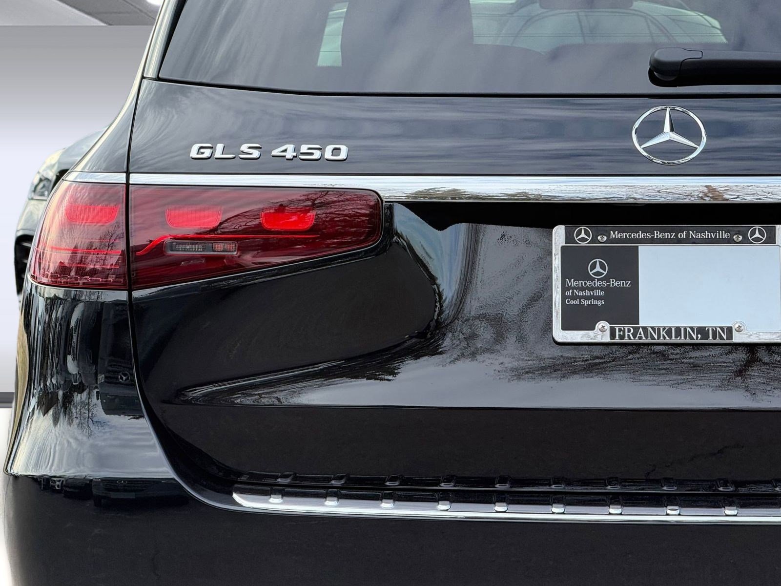 New 2026 Mercedes-Benz GLS 450 4MATIC image 13