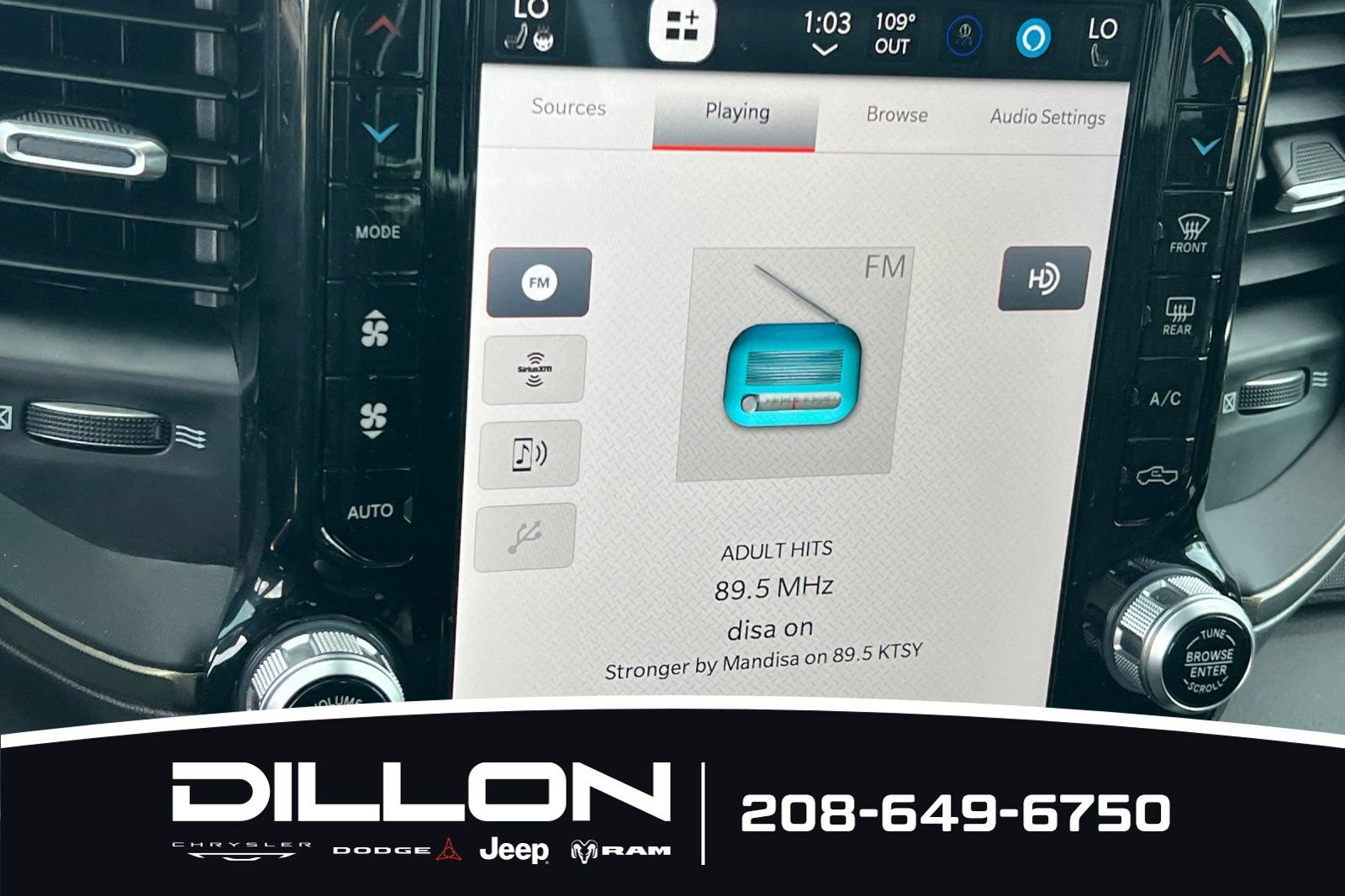 Used 2023 RAM 1500 Rebel w/ Rebel Level 2 Equipment Group AWD/4WD image 17
