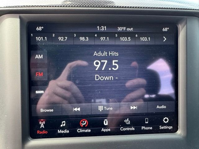 Used 2020 RAM 1500 Big Horn w/ Built-to-serve Edition image 3