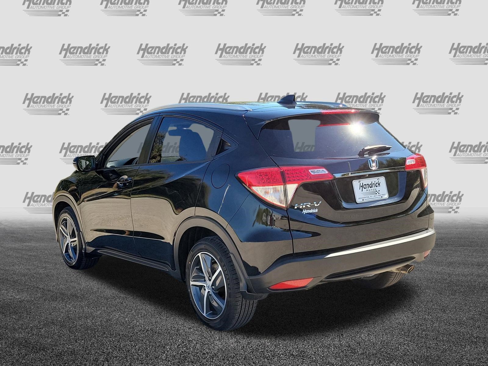 Used 2022 Honda HR-V EX image 7