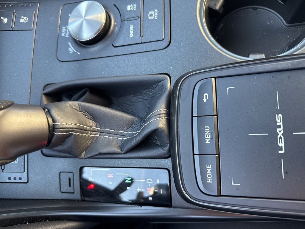 Certified 2025 Lexus IS 350 F Sport image 15