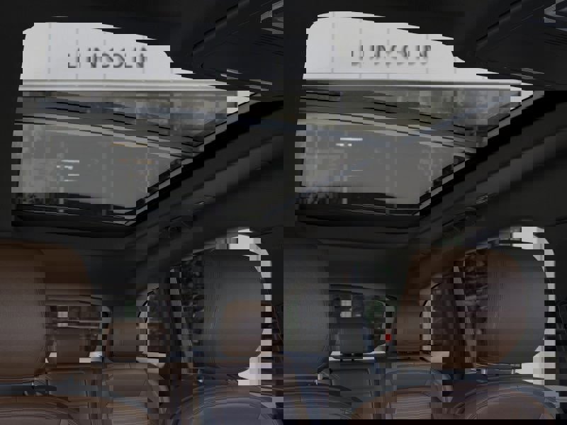 New 2026 Lincoln Nautilus Reserve w/ Jet Appearance Package image 22