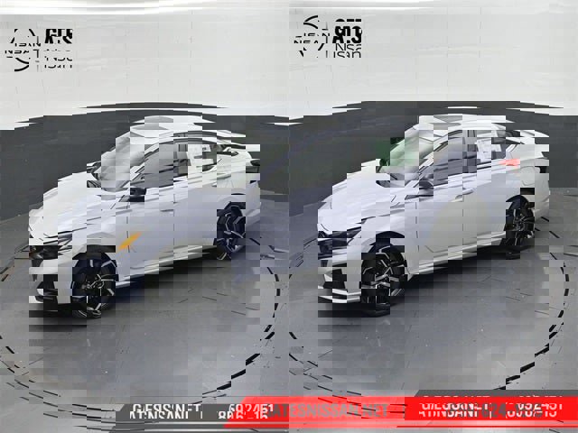 New 2025 Nissan Altima 2.5 SR w/ SR Premium Package image 53