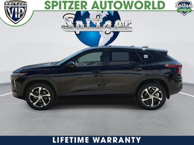 New 2026 Chevrolet Trax RS w/ Driver Confidence Package FWD image 5