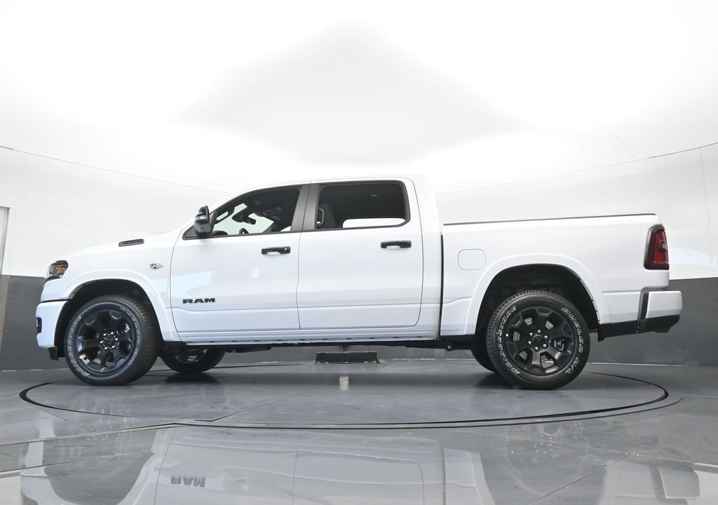 Used 2026 RAM 1500 Big Horn RWD image 52