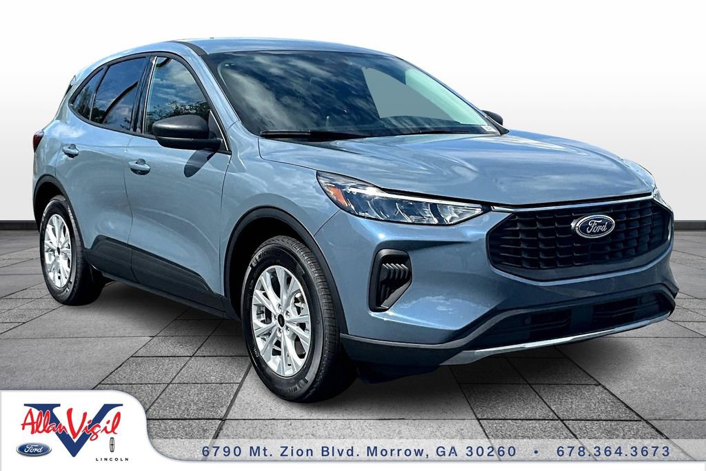 New 2026 Ford Escape Active FWD image 1