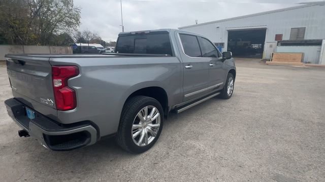 Certified 2025 Chevrolet Silverado 1500 High Country w/ High Country Premium Package image 8