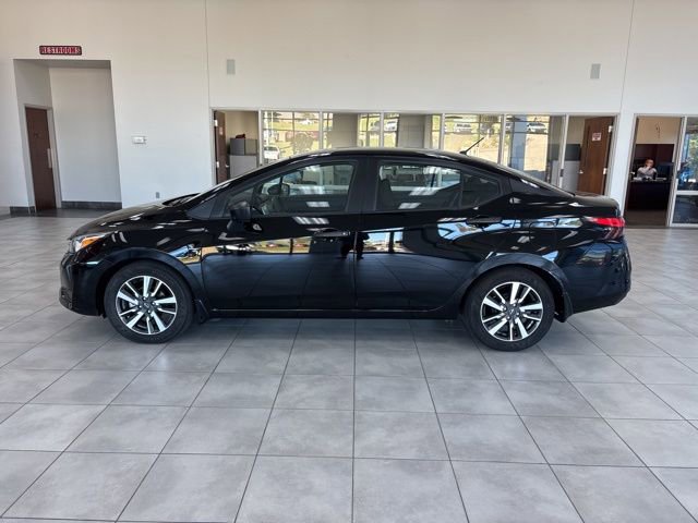 Used 2024 Nissan Versa S w/ S Plus Package image 10