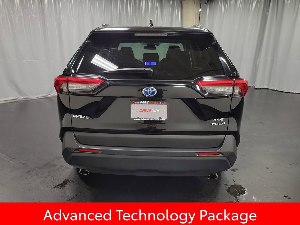 Used 2024 Toyota RAV4 XLE Premium w/ Weather Package AWD/4WD image 7