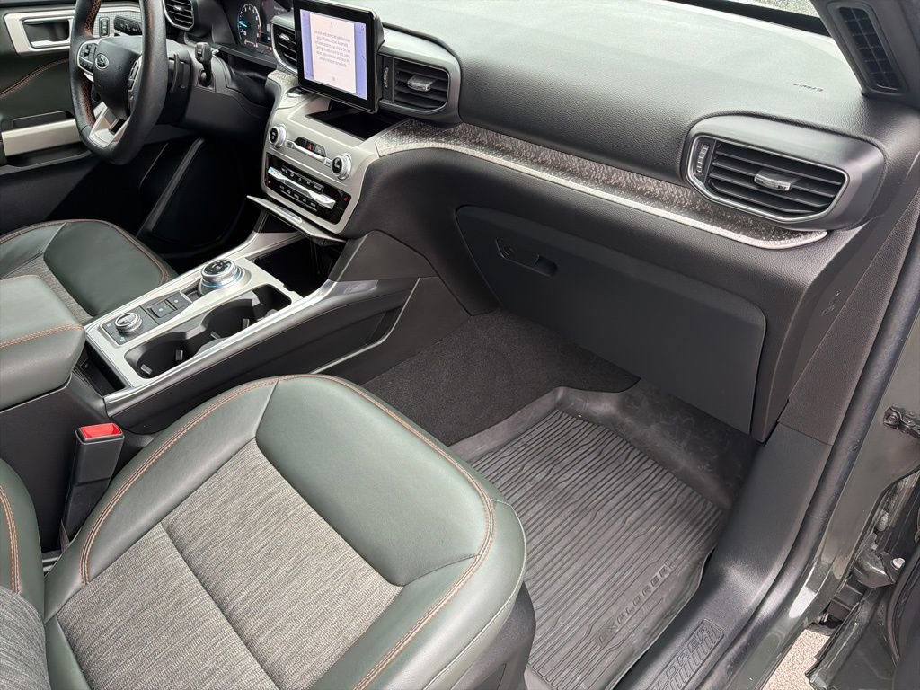Used 2023 Ford Explorer Timberline w/ Timberline Technology Package image 35