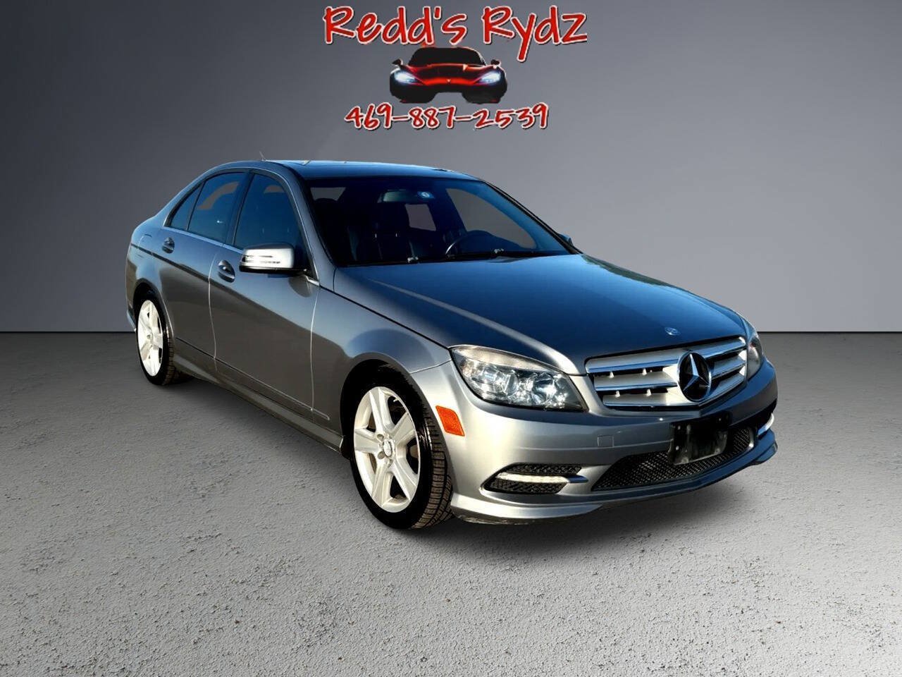 Used 2011 Mercedes-Benz C 300 Sedan