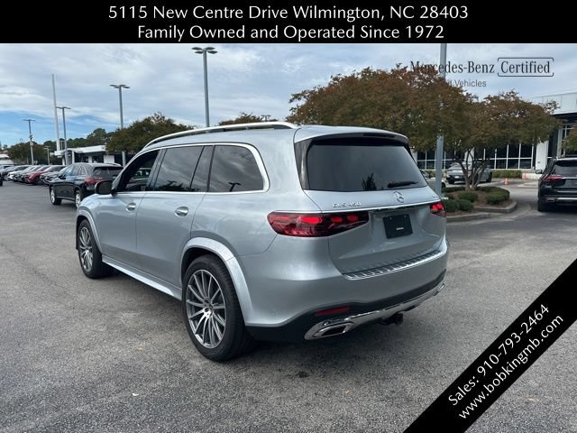 Certified 2025 Mercedes-Benz GLS 450 4MATIC image 6
