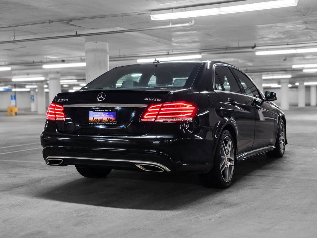 Used 2014 Mercedes-Benz E 350 4MATIC Sedan image 6