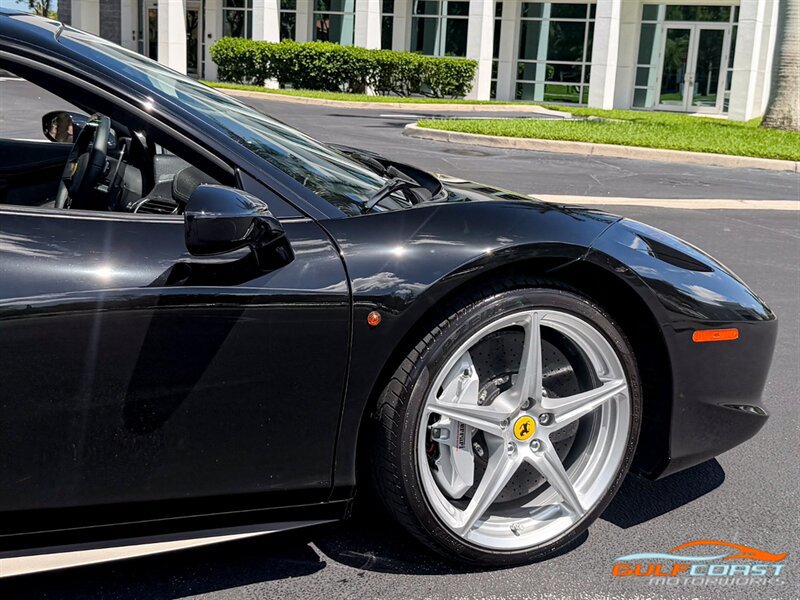 Used 2012 Ferrari 458 Italia Coupe RWD image 62
