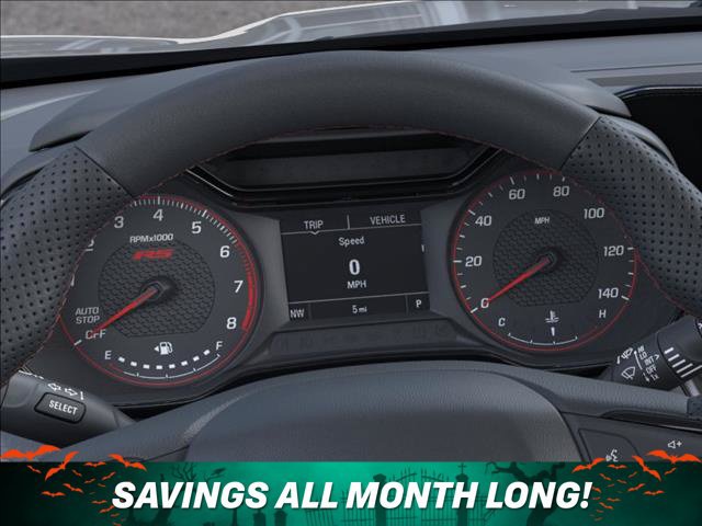 New 2026 Chevrolet Trax RS w/ Driver Confidence Package FWD image 18