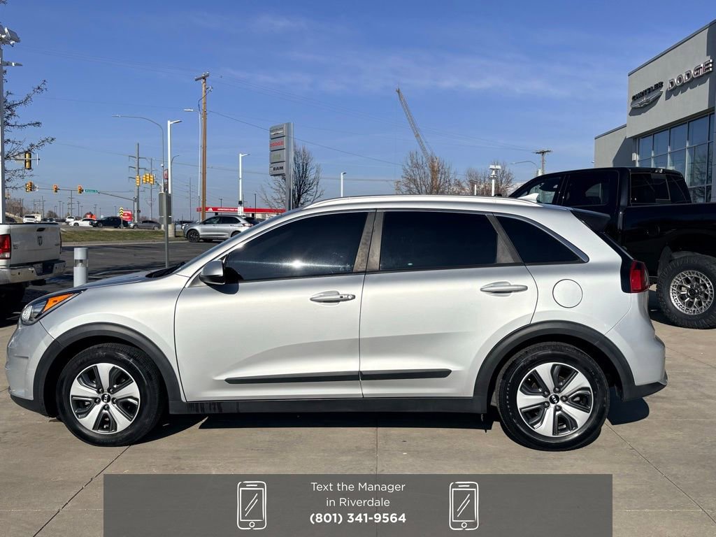 Used 2019 Kia Niro LX image 10