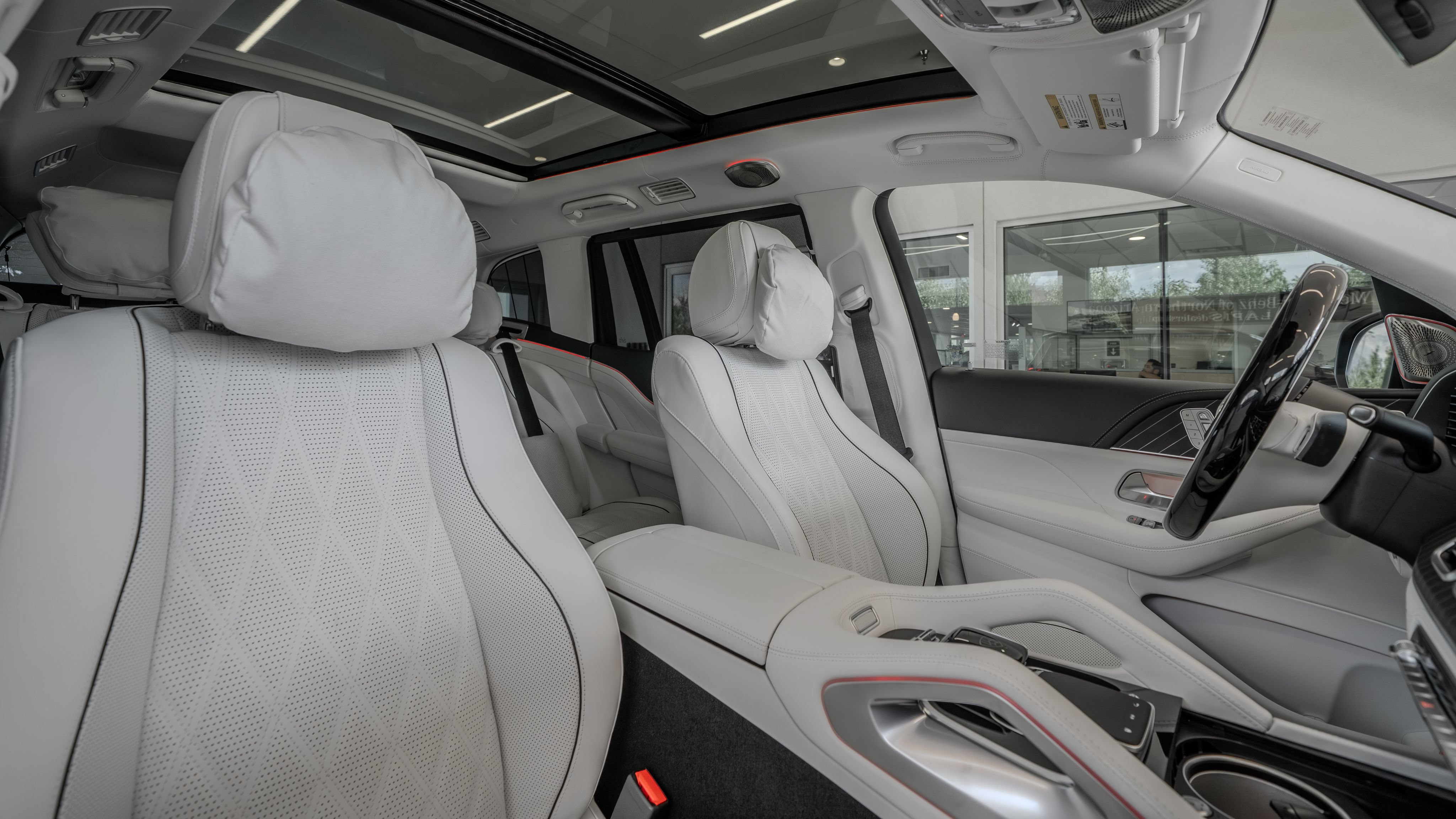 New 2026 Mercedes-Benz Maybach GLS 600 4MATIC image 34