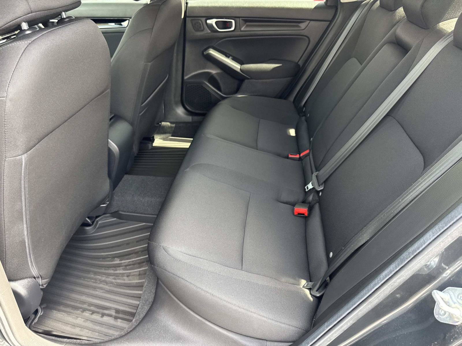Certified 2024 Honda Civic EX image 26