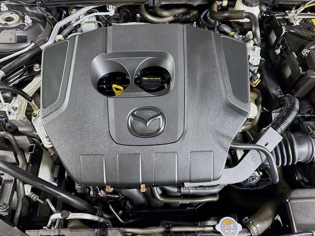 Used 2023 MAZDA MAZDA3 s image 35