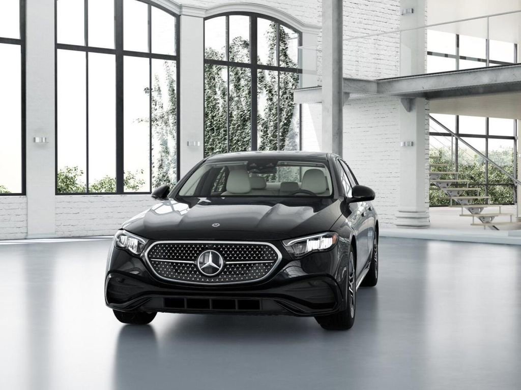 New 2026 Mercedes-Benz E 350 4MATIC Sedan image 42