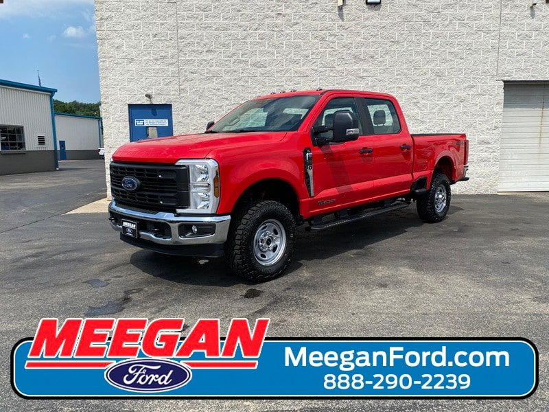 New 2026 Ford F250 XL AWD/4WD image 1