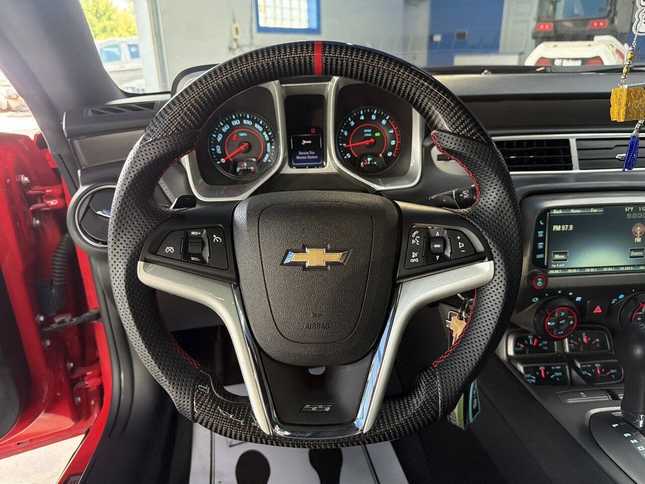 Used 2014 Chevrolet Camaro SS w/ RS Package RWD image 28