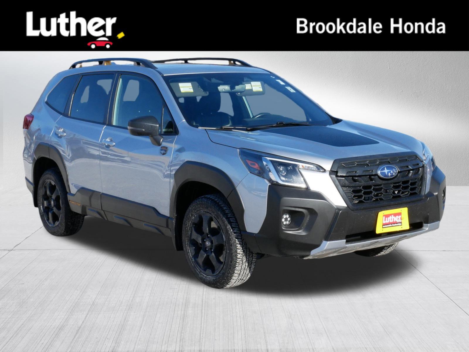 Used 2022 Subaru Forester Wilderness