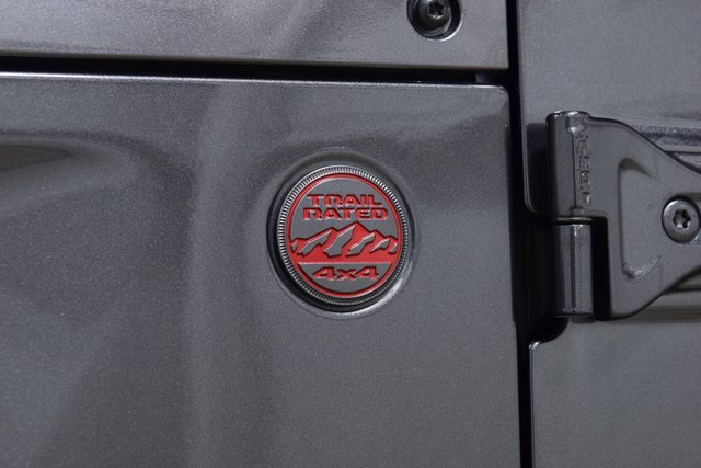 Used 2022 Jeep Gladiator Rubicon w/ LED Lighting Group image 26