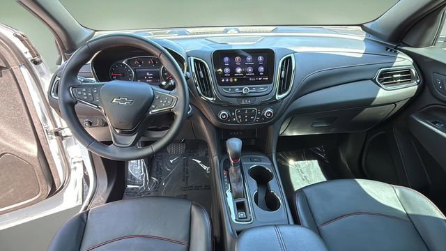 Used 2024 Chevrolet Equinox RS w/ RS Leather Package FWD image 17