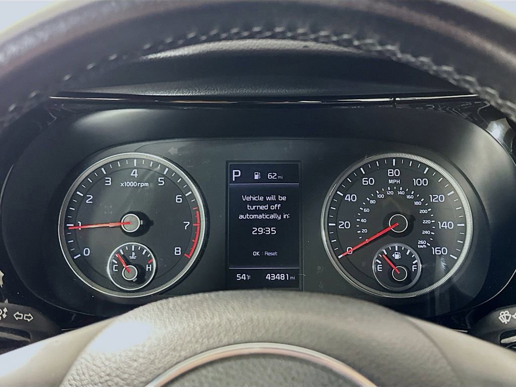 Certified 2021 Kia K5 GT-Line FWD image 5
