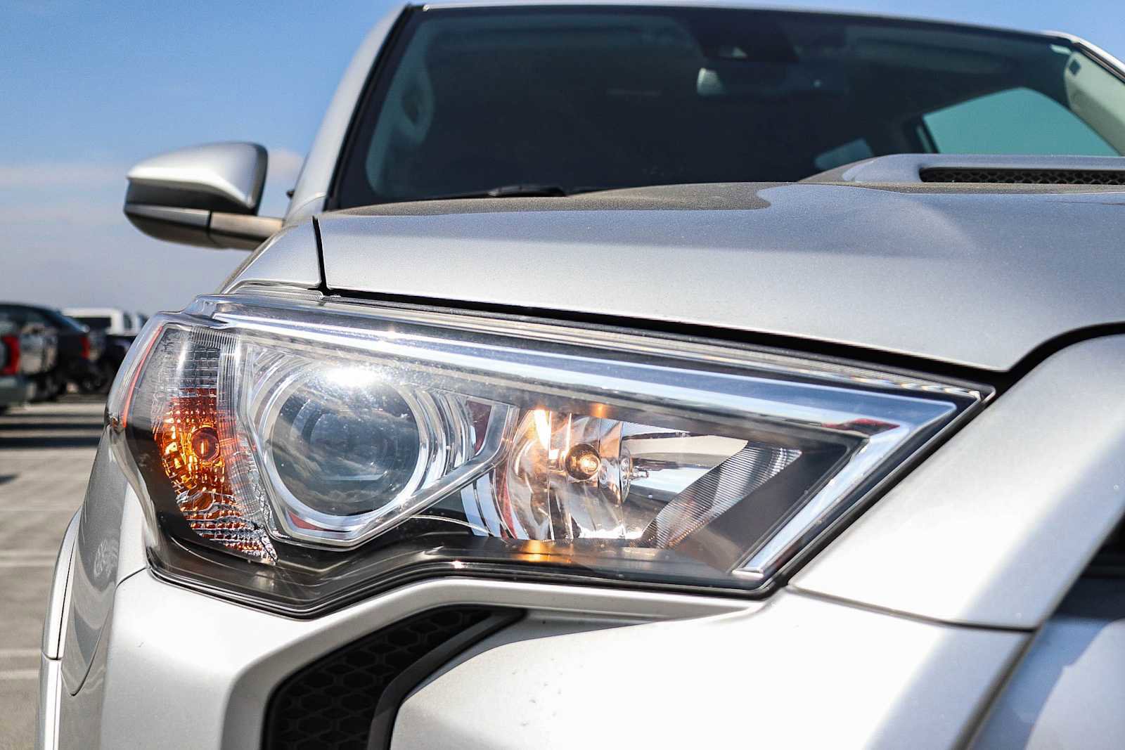 Used 2024 Toyota 4Runner TRD Off-Road image 9