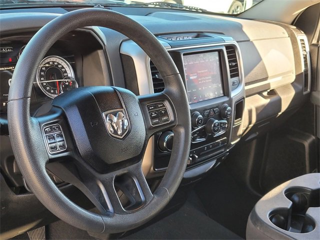 Used 2019 RAM 1500 Classic Warlock w/ Electronics Group image 9