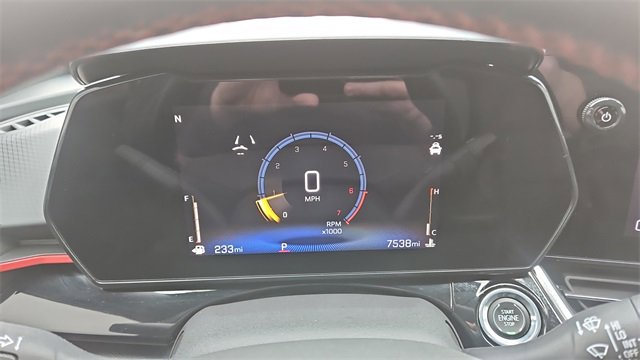 Used 2024 Chevrolet Trax RS w/ Sunroof Package image 9