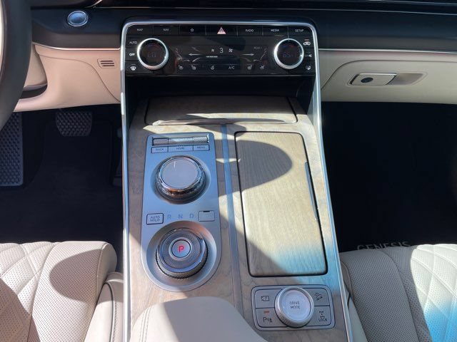 Used 2023 Genesis GV80 3.5T w/ Prestige Package AWD/4WD image 10