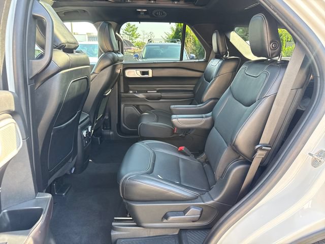 Used 2020 Ford Explorer ST w/ ST High-Performance Pack AWD/4WD image 25