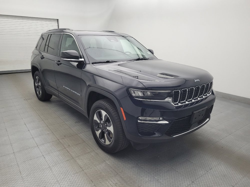 Used 2024 Jeep Grand Cherokee Limited 4xe AWD/4WD image 13