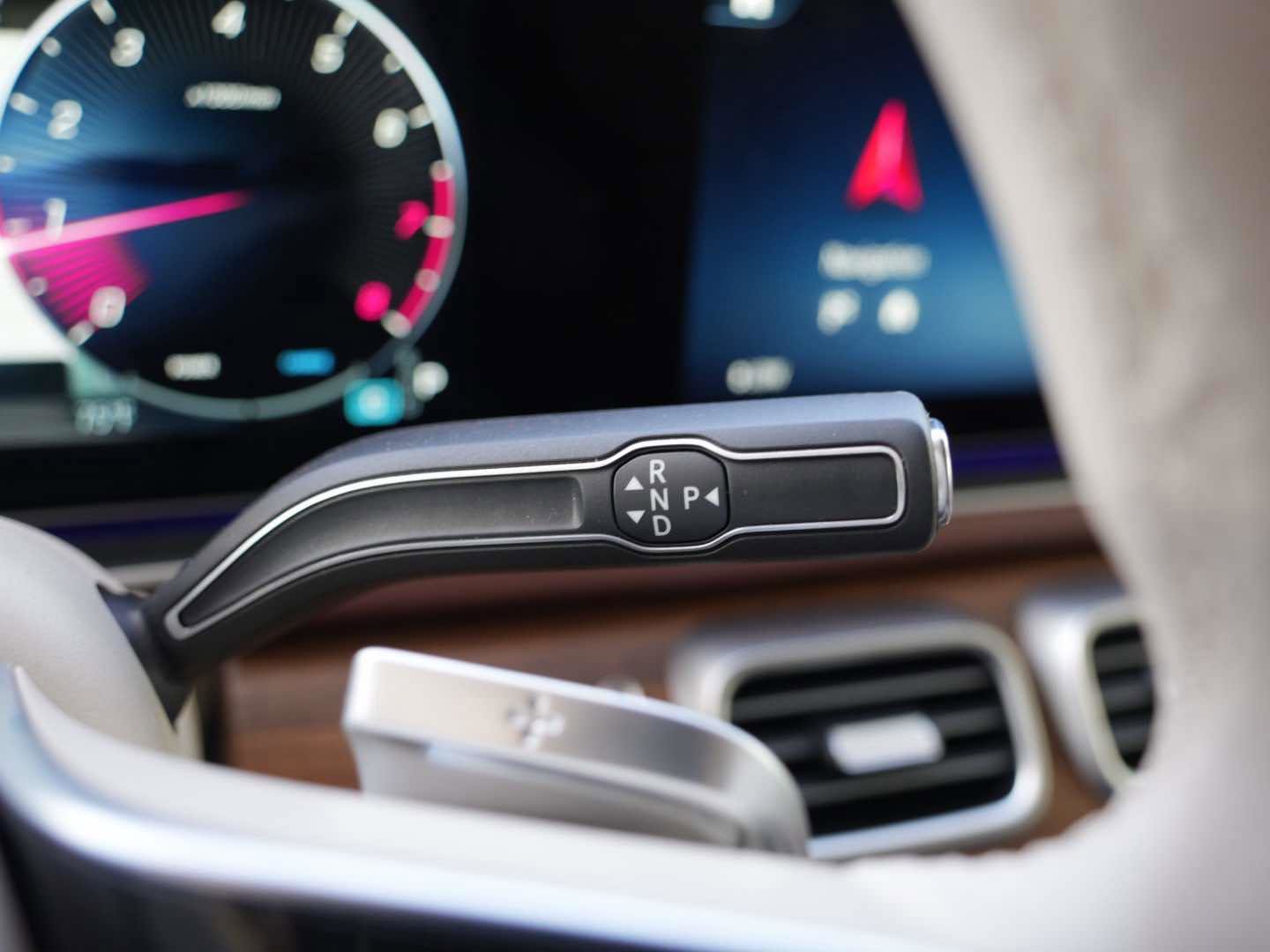 Used 2026 Mercedes-Benz Maybach GLS 600 Maybach GLS 600 4MATIC SUV AWD image 46