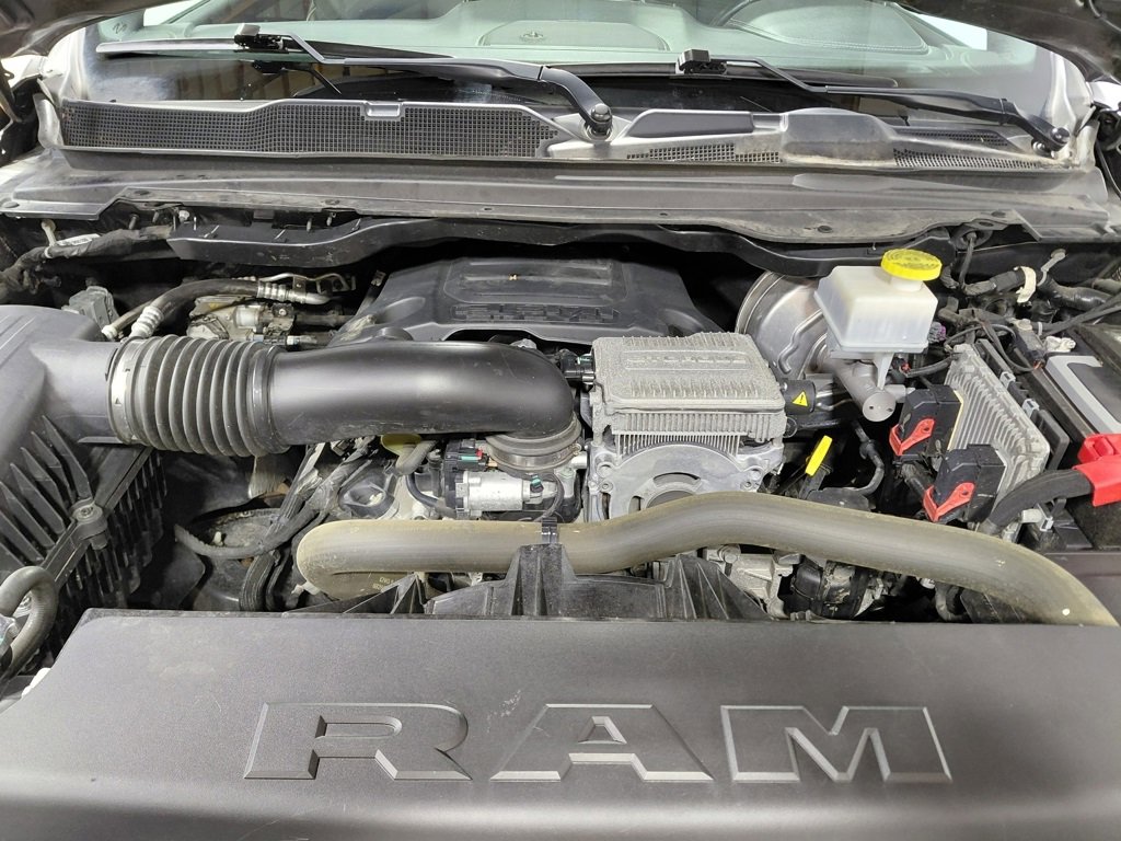 Certified 2022 RAM 1500 Laramie image 33