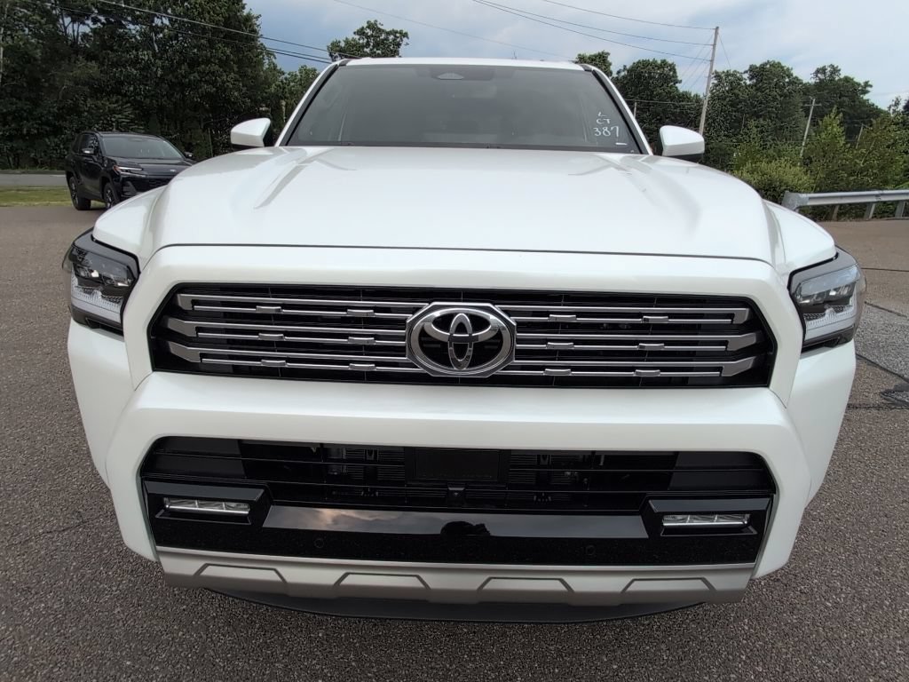 Certified 2026 Toyota 4Runner Limited AWD/4WD image 11