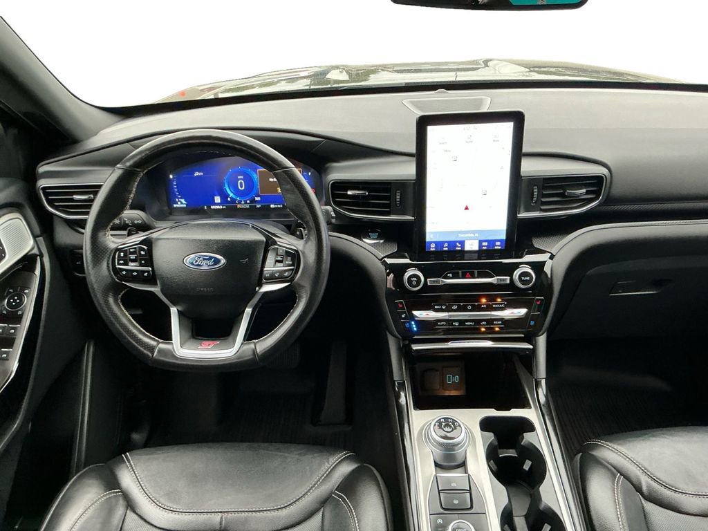 Used 2024 Ford Explorer ST w/ Equipment Group 401A AWD/4WD image 17